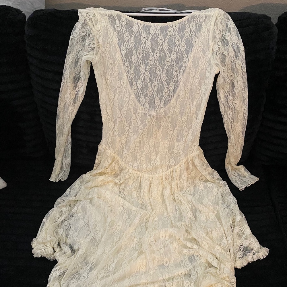 Urban Outfitters Lace Dress